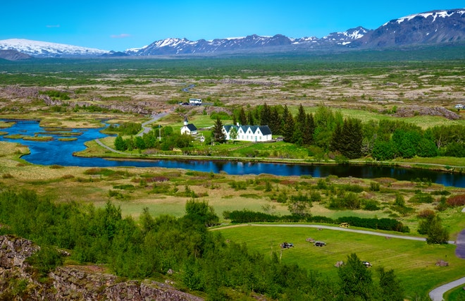 Golden Circle and Glacier