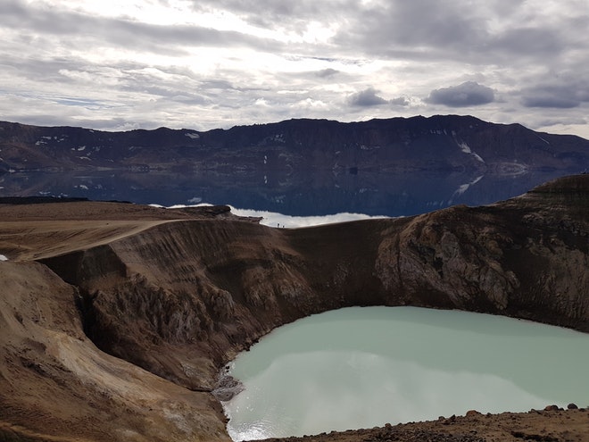 Askja and Holuhraun Tour