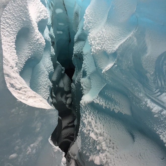 Solheimajokull Ice Climbing & Glacier Hike