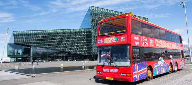 Hop On Hop Off City Sightseeing