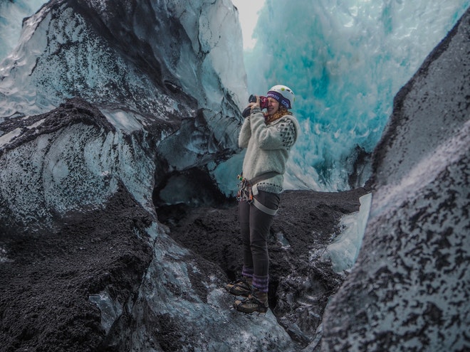 Solheimajokull Glacier Hike | 3-Hour Expedition