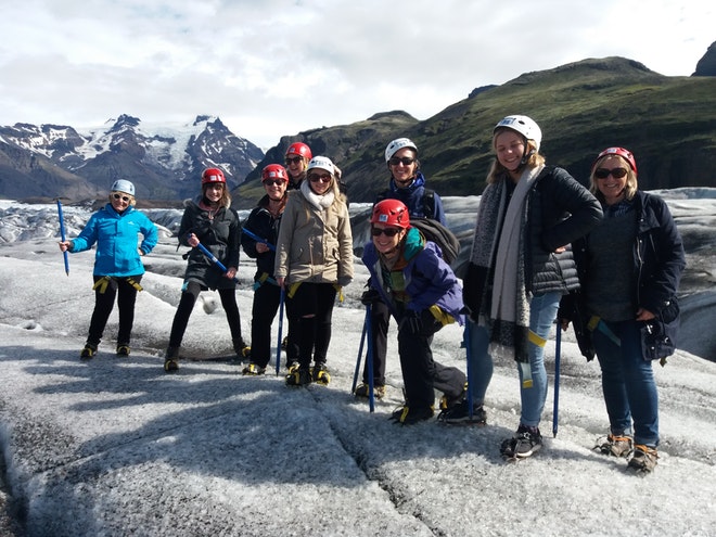 South Coast, Glacier Lagoon & Glacier Hike - Two Day Tour