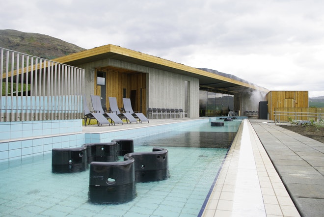 Golden Circle & Fontana Geothermal Spa