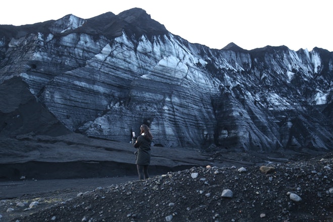 South Coast and Katla Ice Cave