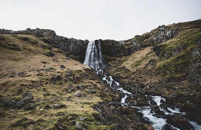 Snaefellsnes Peninsula