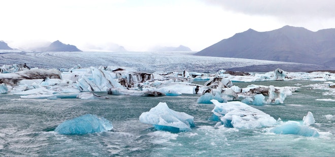 Jokulsarlon Glacial Lagoon & Boat Tour