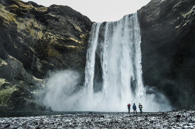 South Coast and Glacier Tour