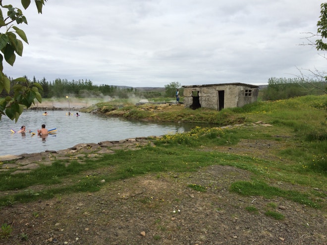 Private Golden Circle and Secret Lagoon