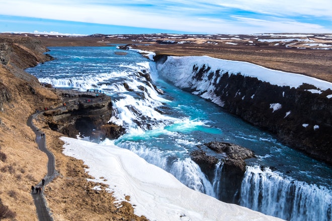 Golden Circle And Whale Watching