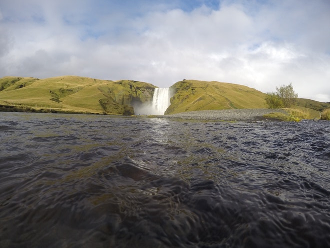 South Coast and Katla Ice Cave