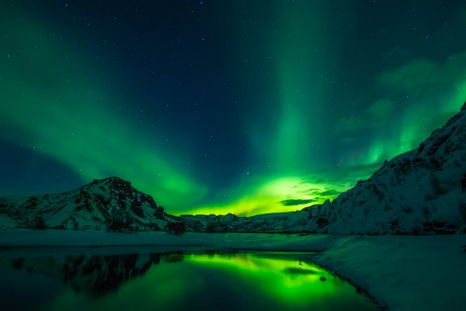 Northern Lights Mystery with Spanish Guidance