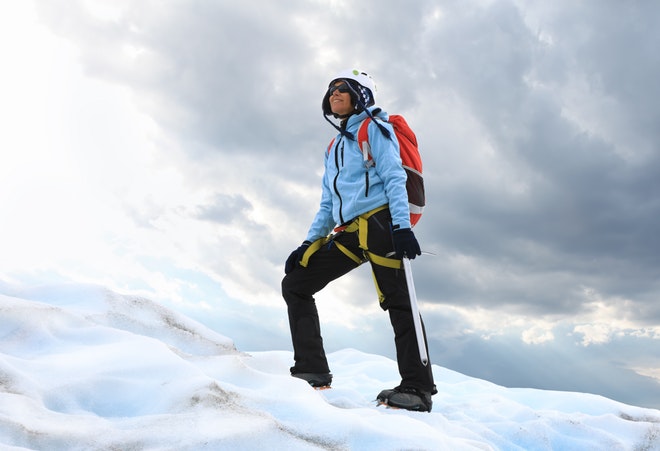 Skaftafell Blue Ice Winter Wonderland | 5-Hour Hike