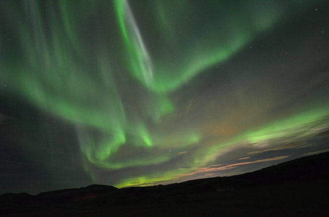 Northern Lights Mystery Private Tour