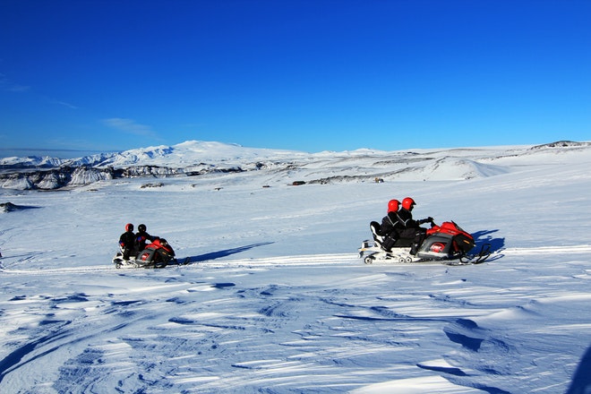 South Coast and Glacier Ride