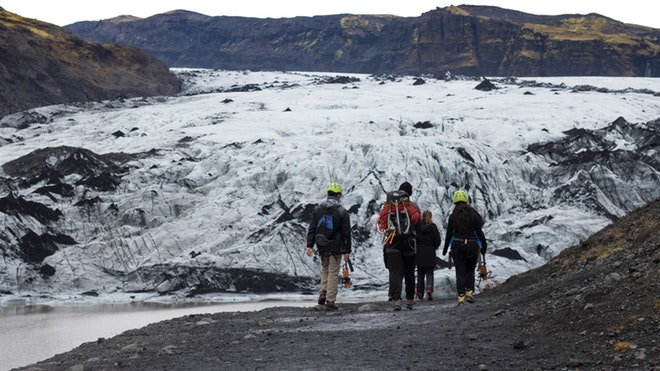 Solheimajokull Glacier Hike | 3-Hour Expedition