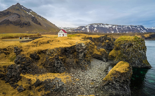 The Magic of Snaefellsnes Peninsula