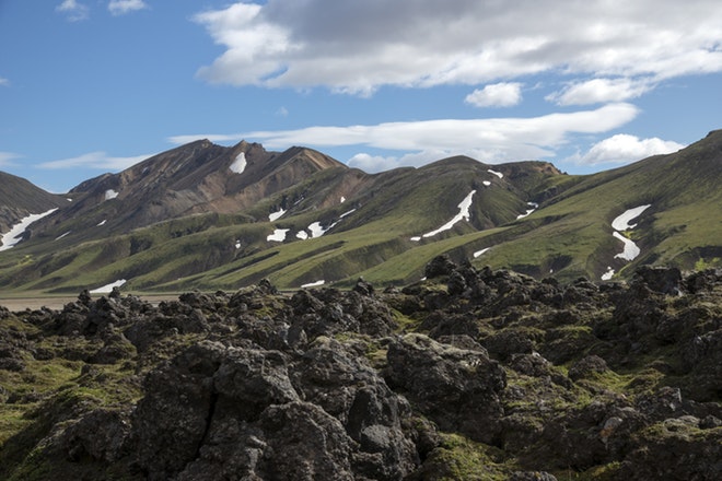 Landmannalaugar