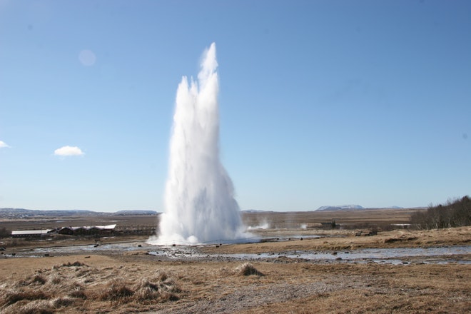 Golden Circle Classic and Fontana Geothermal Baths