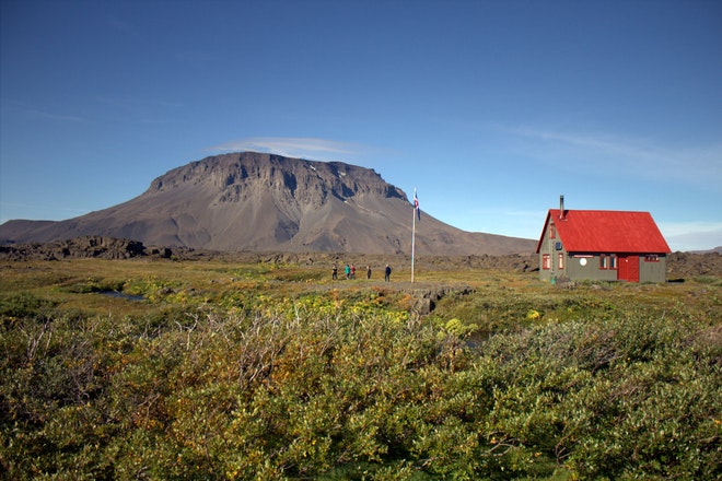 Askja and Holuhraun Tour