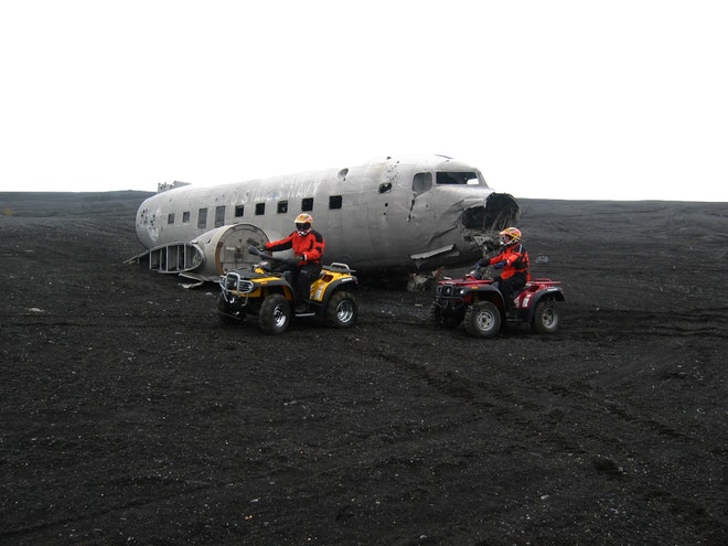 South Iceland & ATV Adventure