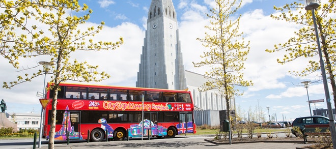 Hop On Hop Off City Sightseeing