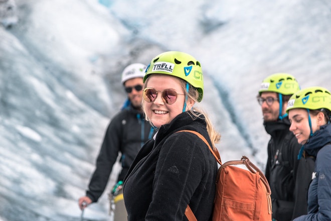 Skaftafell Glacier Hike | 3-Hour Expedition