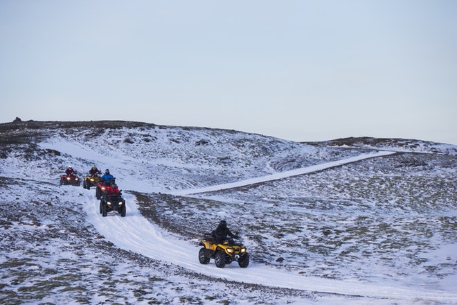 ATV and Northern Lights