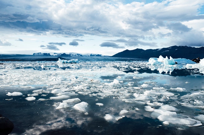 South Coast and Jokulsarlon Glacier Lagoon