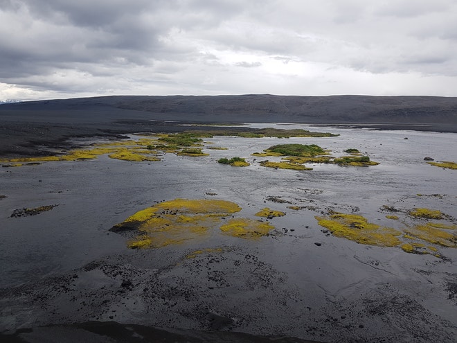 Askja and Holuhraun Tour