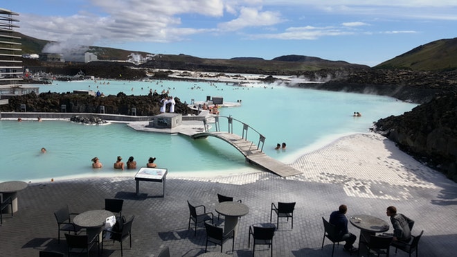 Private Monster Truck Reykjanes Peninsula and the Blue Lagoon