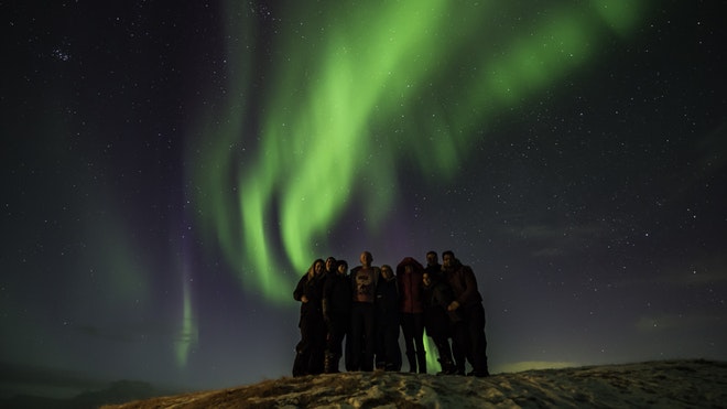 Ultimate Reykjavik Night! - Local Beers & Northern Lights