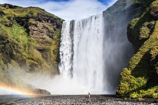 Best of Iceland -  Summer special (Golden Circle, Whale Watching & South Coast)