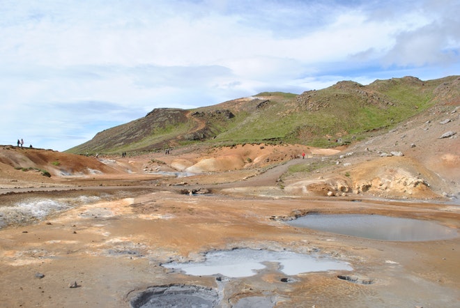 Reykjanes Peninsula & The Blue Lagoon