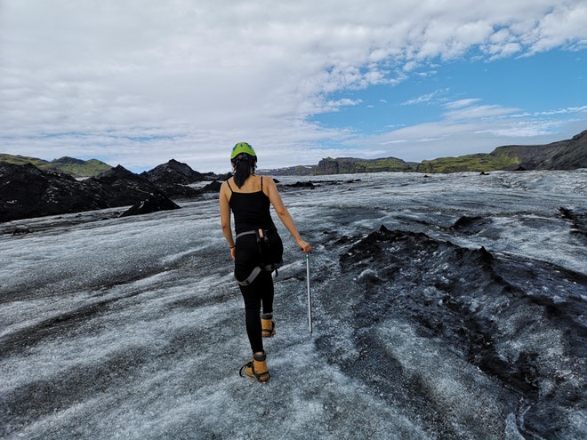 Solheimajokull Glacier Hike | 3-Hour Expedition