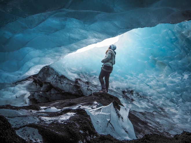 Solheimajokull Glacier Hike | 3-Hour Expedition