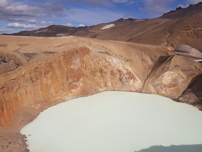 Askja and Holuhraun Tour