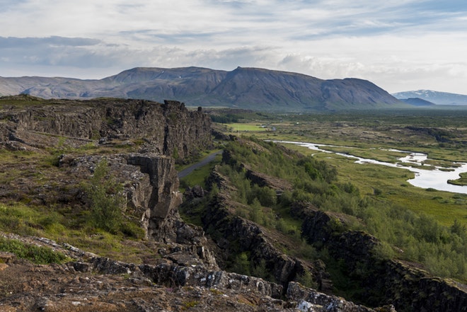 Golden Circle and Glacier