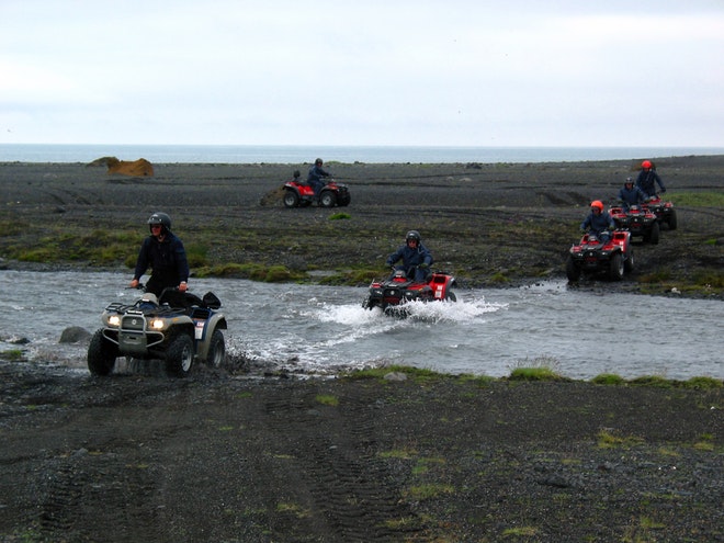 South Iceland & ATV Adventure