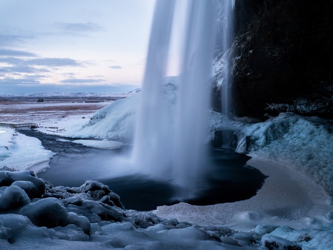 South Coast and Glacier Tour