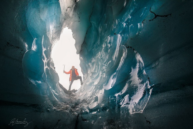 Solheimajokull Glacier Hike | 3-Hour Expedition