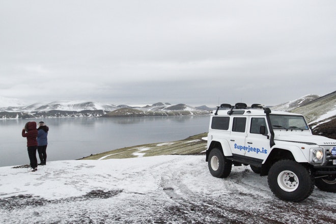 Private Superjeep Landmannalaugar & Hekla volcano