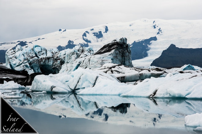 The south coast and Glacier lagoon