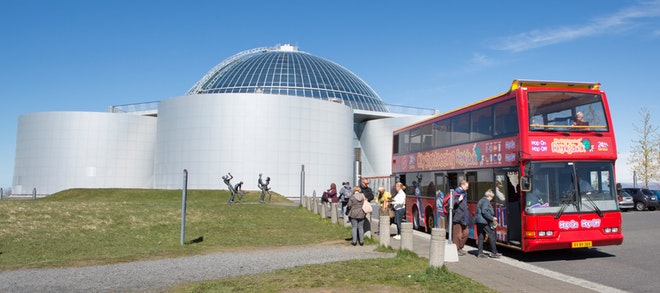 Hop On Hop Off City Sightseeing