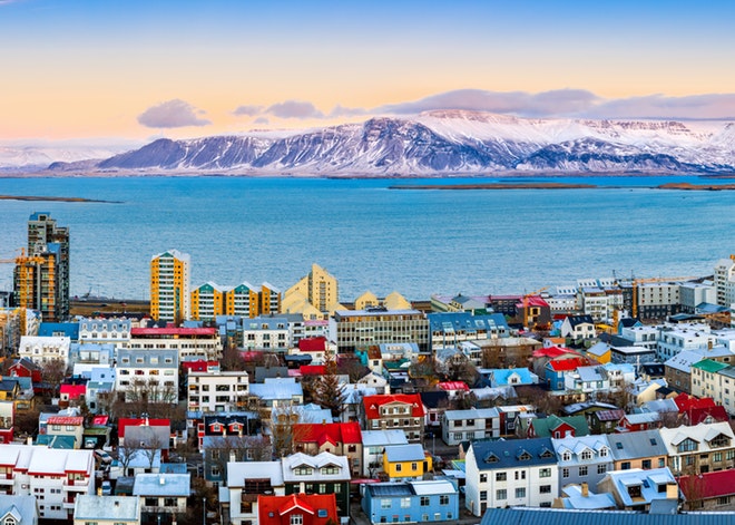 Reykjavik Insider - Guided Walk & Hosted Food Tour