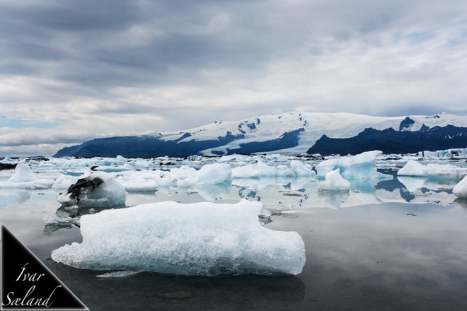 The south coast and Glacier lagoon