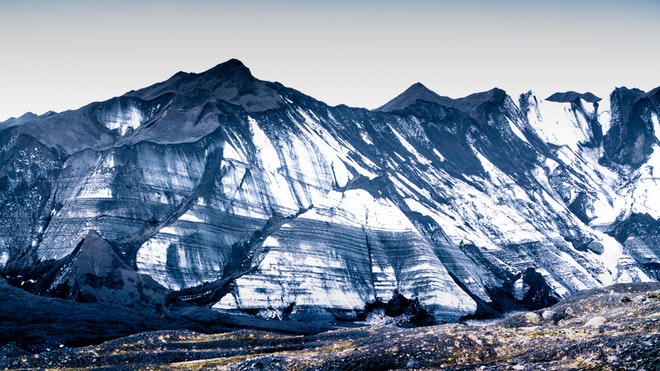 Ice Cave by Katla Volcano | Super Jeep from Vik