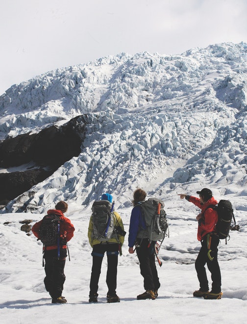 South Iceland & Glacier Hike Adventure