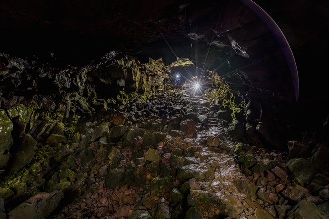 Extreme Lava Tunnel Tour