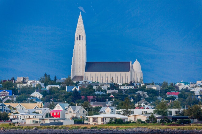 Reykjavik City Sightseeing by minibus