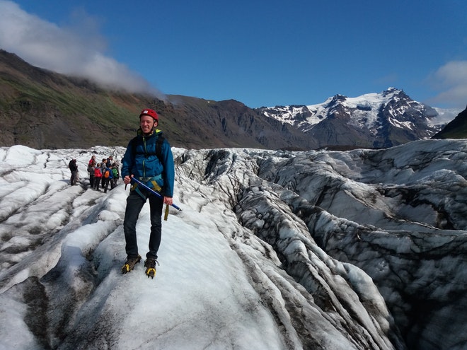 South Coast, Glacier Lagoon & Glacier Hike - Two Day Tour